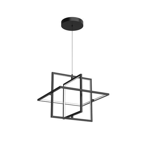 Mondrian Pendant by Kuzco Lighting