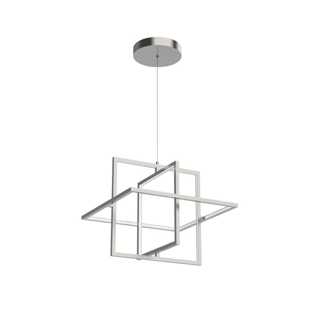 Mondrian Pendant by Kuzco Lighting