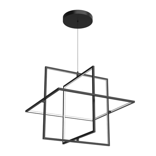 Mondrian Pendant by Kuzco Lighting