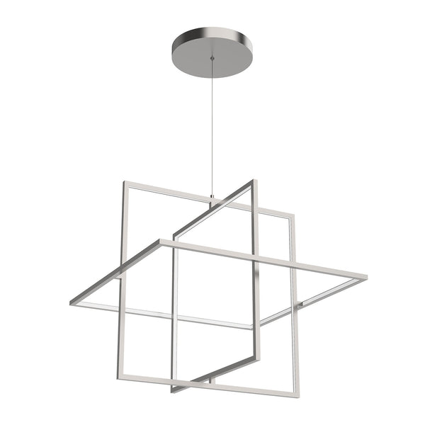 Mondrian Pendant by Kuzco Lighting