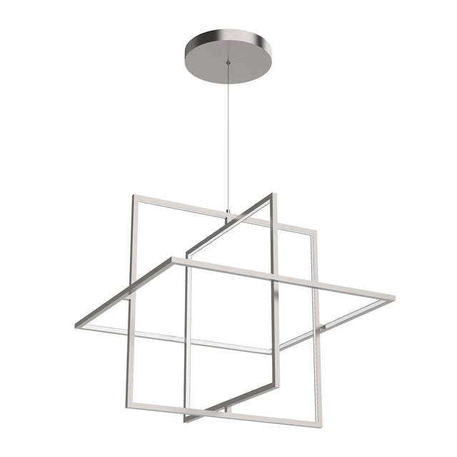 Mondrian Pendant by Kuzco Lighting