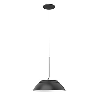 Buy black-white Magellan Pendant by Kuzco Lighting