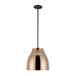 Kuzco Lighting-PD62012-BK/CP|MAIN