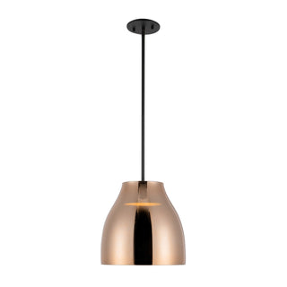Buy black-copper Trinity Pendant by Kuzco Lighting