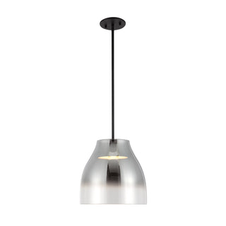 Buy black-smoked Trinity Pendant by Kuzco Lighting