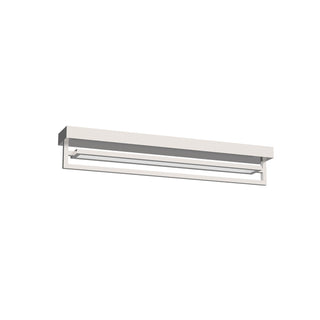Buy brushed-nickel Mondrian Semi Flush Mount Light by Kuzco Lighting