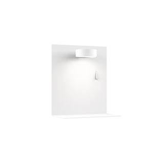 Buy white Dresden Sconce by Kuzco Lighting