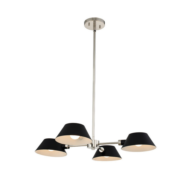 Bruno Chandelier by Kalco