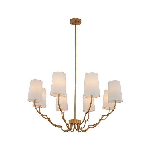 Sophia Chandelier by Kalco