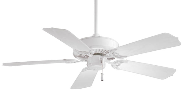Sundance Outdoor (Wet) Ceiling Fan by Minka Aire