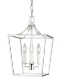 Southold Outdoor (Damp) Mini Lantern by Visual Comfort Studio