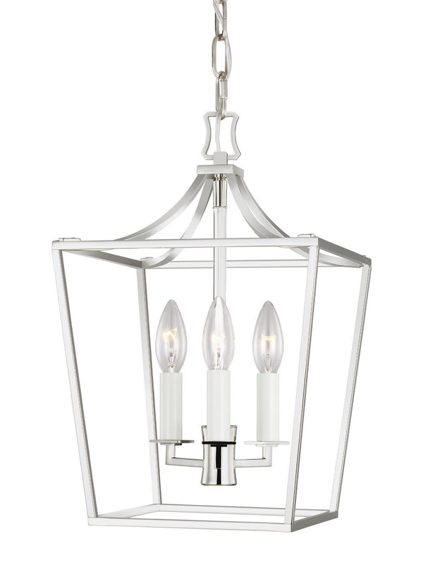 Southold Outdoor (Damp) Mini Lantern by Visual Comfort Studio