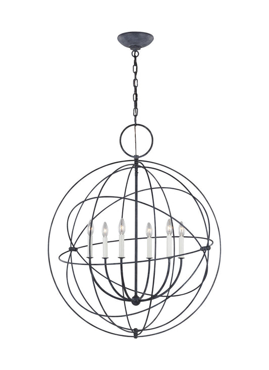Visual Comfort Studio-CP1246WGV|MAIN
