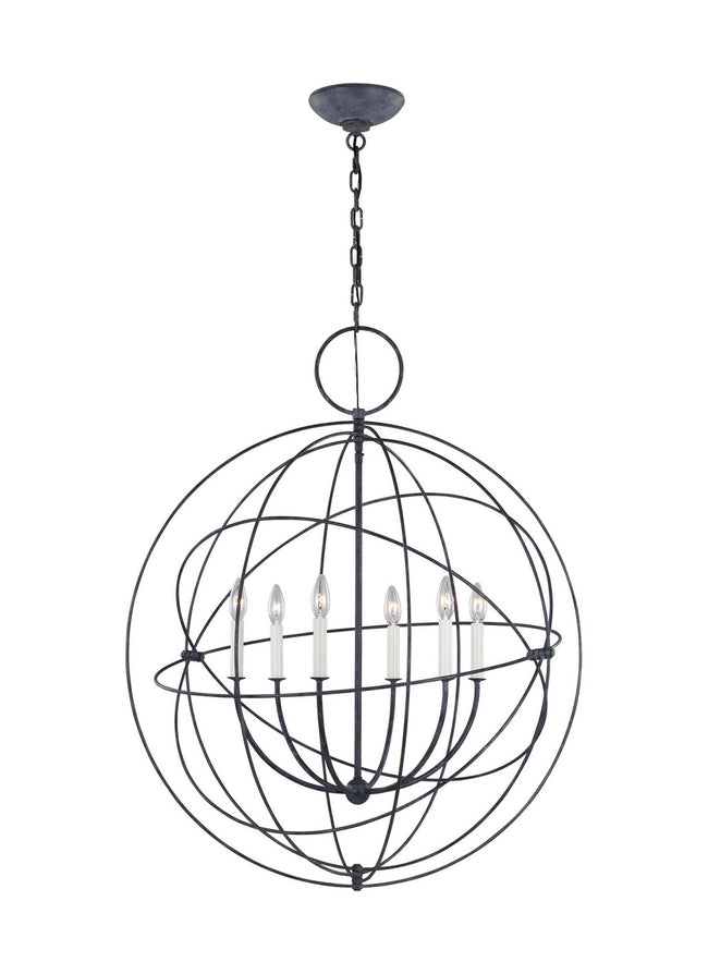 Visual Comfort Studio-CP1246WGV|MAIN