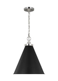 Wellfleet Outdoor (Damp) Pendant by Visual Comfort Studio