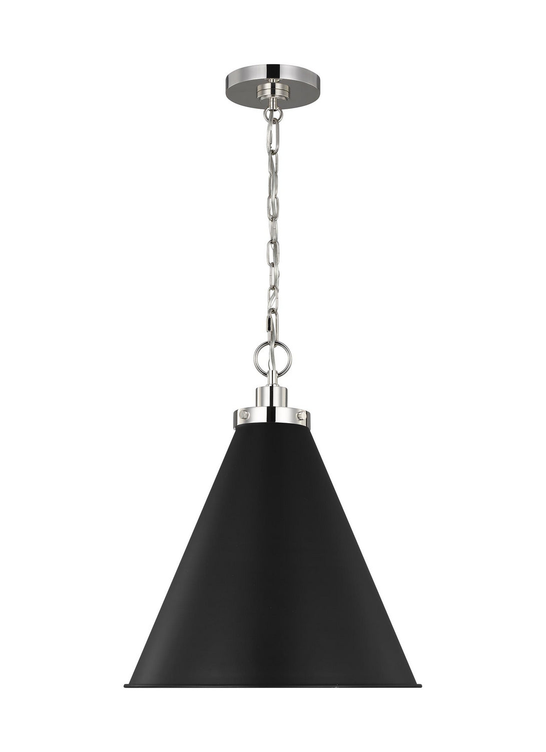 Wellfleet Outdoor (Damp) Pendant by Visual Comfort Studio