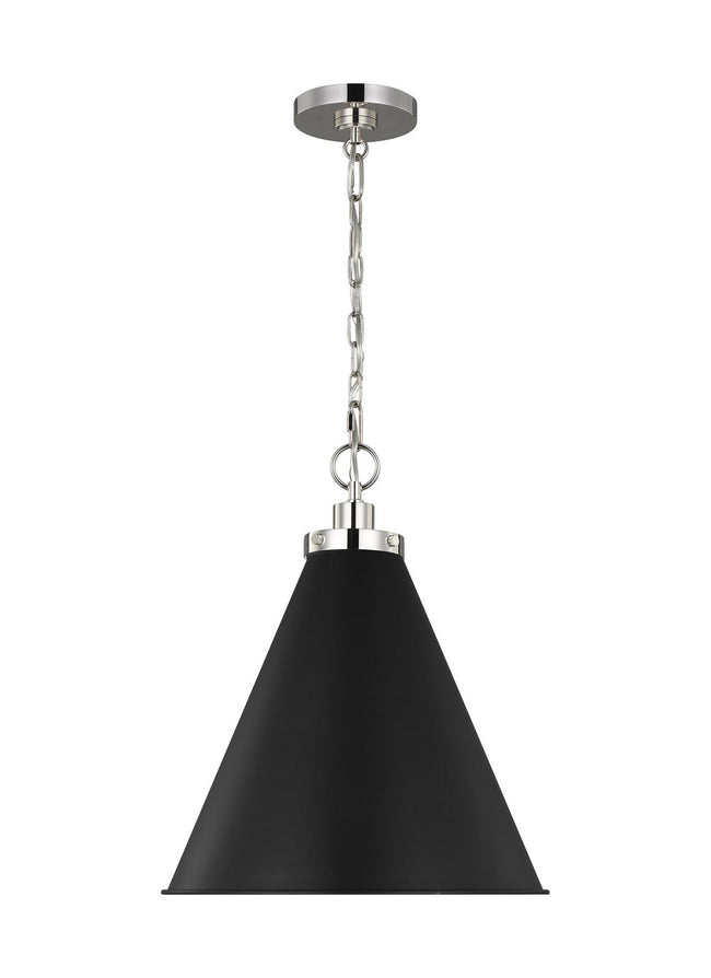 Visual Comfort Studio-CP1271MBKPN|MAIN
