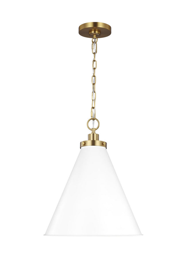 Visual Comfort Studio-CP1271MWTBBS|MAIN