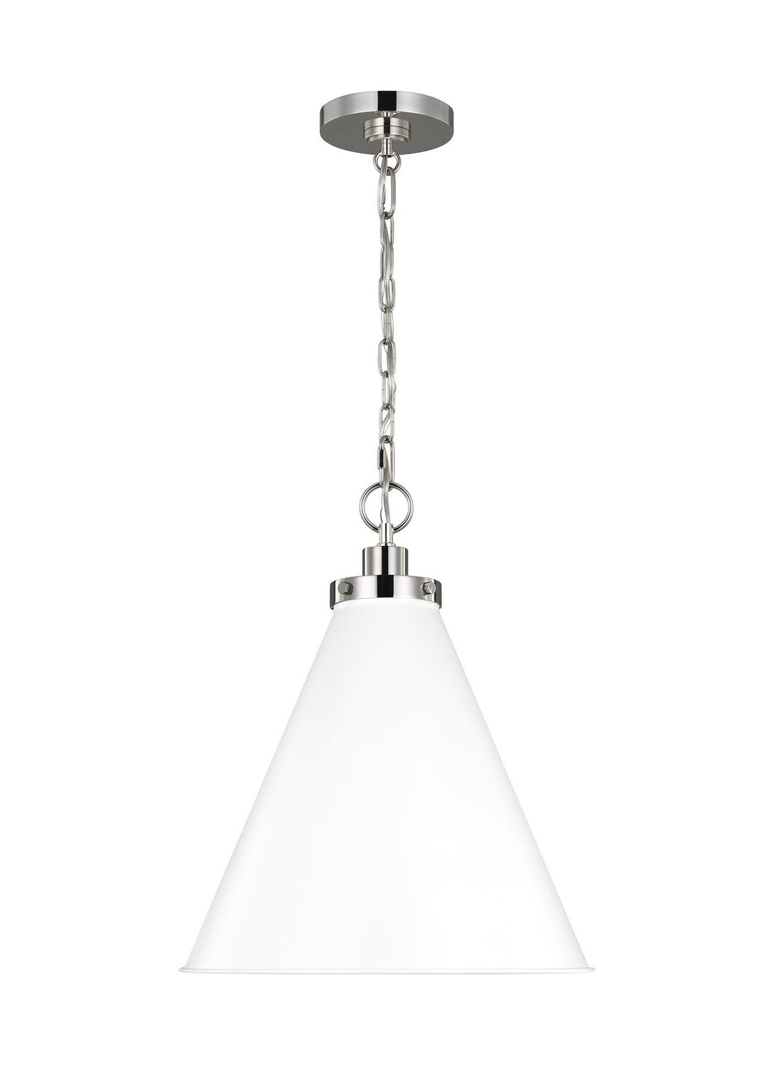 Wellfleet Outdoor (Damp) Pendant by Visual Comfort Studio