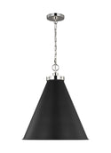 Wellfleet Outdoor (Damp) Pendant by Visual Comfort Studio