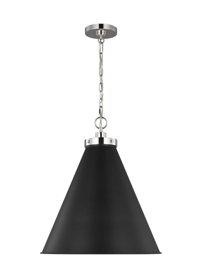 Visual Comfort Studio-CP1281MBKPN|MAIN