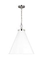 Visual Comfort Studio-CP1281MWTPN|MAIN
