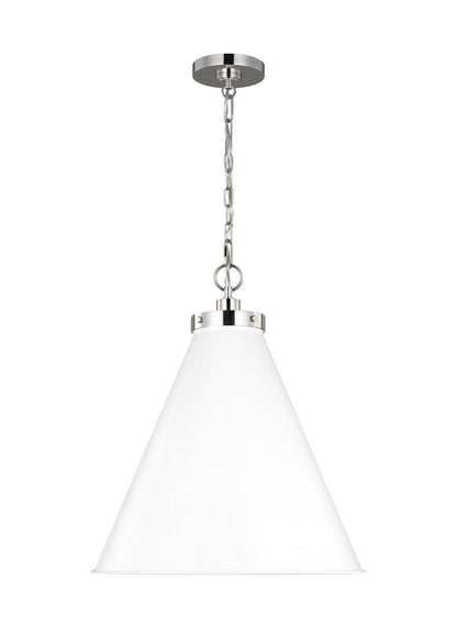 Wellfleet Outdoor (Damp) Pendant by Visual Comfort Studio