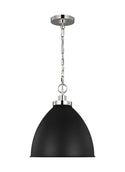 Wellfleet Outdoor (Damp) Pendant by Visual Comfort Studio