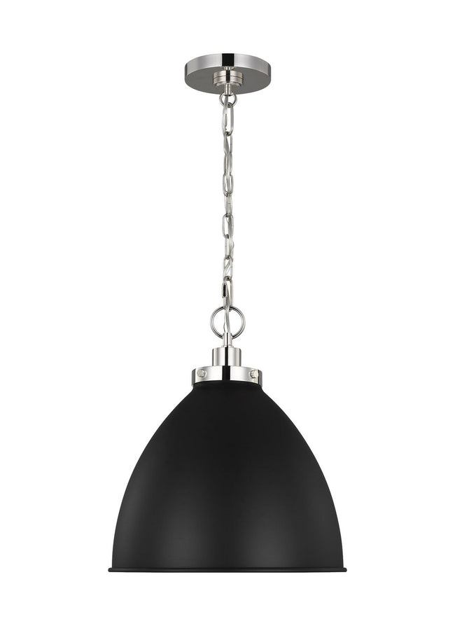 Visual Comfort Studio-CP1291MBKPN|MAIN