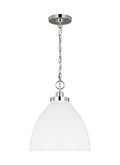 Wellfleet Outdoor (Damp) Pendant by Visual Comfort Studio