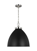 Wellfleet Outdoor (Damp) Pendant by Visual Comfort Studio