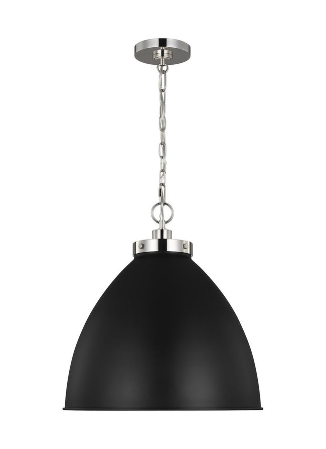 Visual Comfort Studio-CP1301MBKPN|MAIN