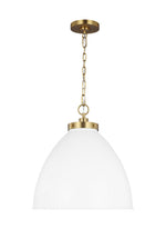 Visual Comfort Studio-CP1301MWTBBS|MAIN