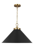 Wellfleet Outdoor (Damp) Pendant by Visual Comfort Studio