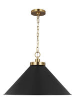 Visual Comfort Studio-CP1311MBKBBS|MAIN
