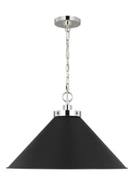 Visual Comfort Studio-CP1311MBKPN|MAIN