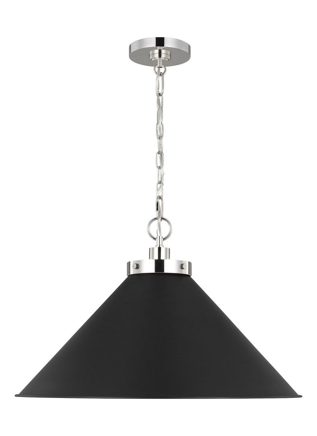 Visual Comfort Studio-CP1311MBKPN|MAIN