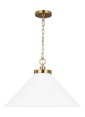 Wellfleet Outdoor (Damp) Pendant by Visual Comfort Studio