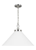 Wellfleet Outdoor (Damp) Pendant by Visual Comfort Studio