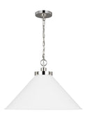 Wellfleet Outdoor (Damp) Pendant by Visual Comfort Studio