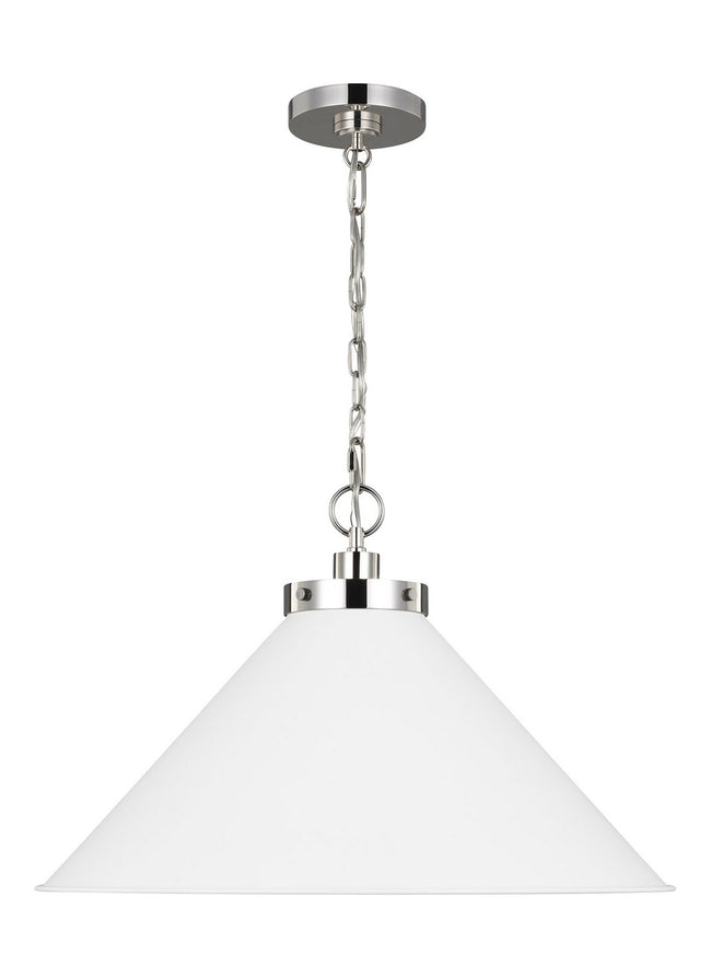 Visual Comfort Studio-CP1311MWTPN|MAIN