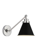 Wellfleet Outdoor (Damp) Sconce by Visual Comfort Studio