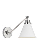 Wellfleet Outdoor (Damp) Sconce by Visual Comfort Studio