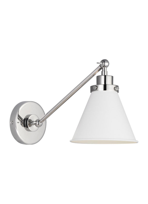 Wellfleet Outdoor (Damp) Sconce by Visual Comfort Studio