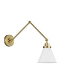 Wellfleet Outdoor (Damp) Sconce by Visual Comfort Studio