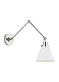 Wellfleet Outdoor (Damp) Sconce by Visual Comfort Studio