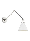 Wellfleet Outdoor (Damp) Sconce by Visual Comfort Studio