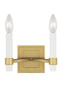 Marston Outdoor (Damp) Sconce by Visual Comfort Studio