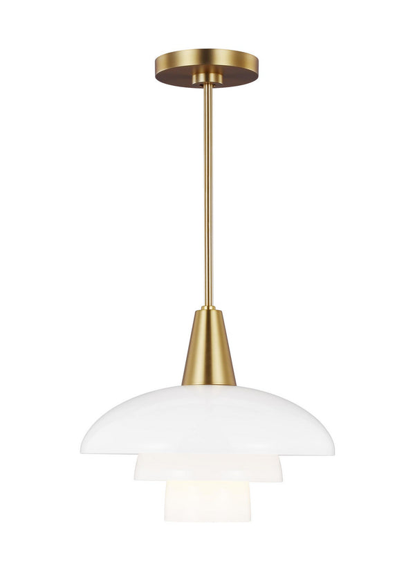 Rossie Outdoor (Damp) Pendant by Visual Comfort Studio