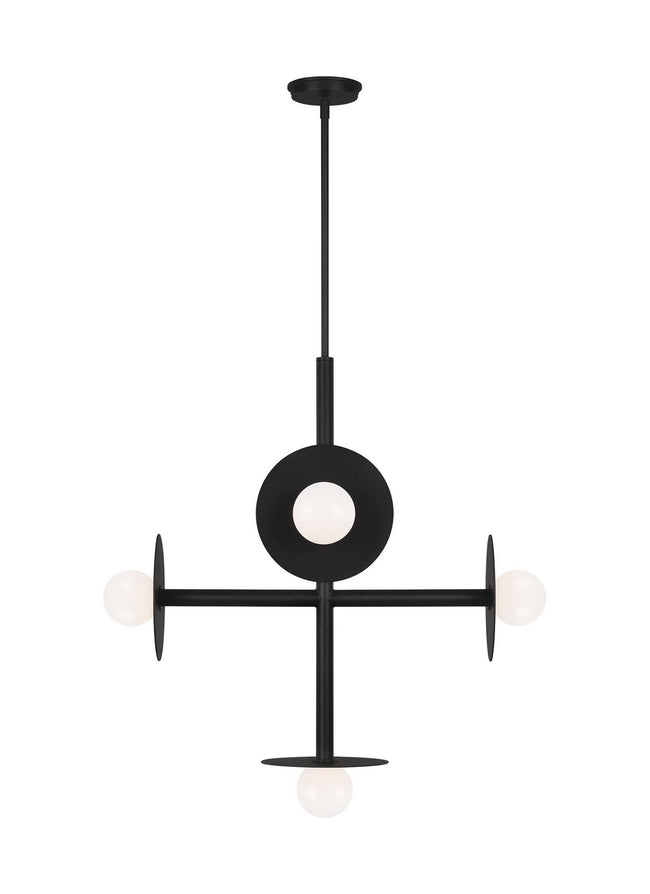 Visual Comfort Studio-KC1035MBK|MAIN
